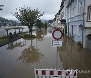 Germany Flooding