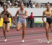 Japan Athletics Golden Grand Prix