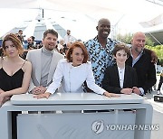 FRANCE CANNES FILM FESTIVAL 2024