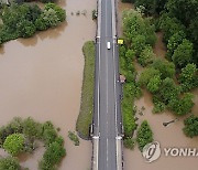 GERMANY FLOOD