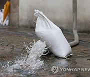 GERMANY FLOOD