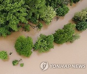 GERMANY FLOOD