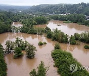 GERMANY FLOOD