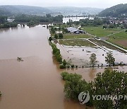 GERMANY FLOOD