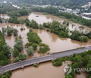 GERMANY FLOOD