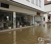 GERMANY FLOOD