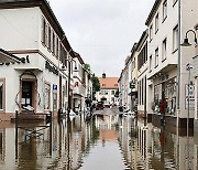 GERMANY FLOOD