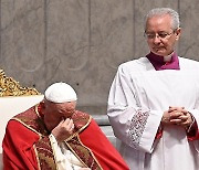 VATICAN POPE FRANCIS PENTECOST MASS