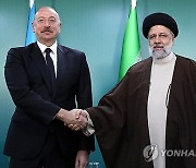 IRAN AZERBAIJAN DIPLOMACY