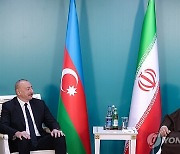 IRAN AZERBAIJAN DIPLOMACY