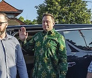 INDONESIA ELON MUSK