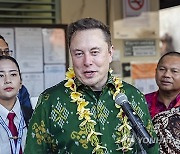 INDONESIA ELON MUSK