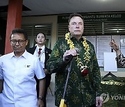 Indonesia Elon Musk