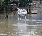 GERMANY FLOOD