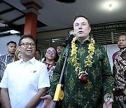 Indonesia Elon Musk