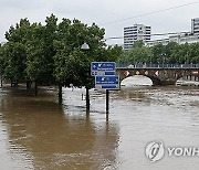 GERMANY FLOOD