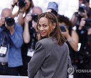 France Cannes 2024 Emilia Perez Photo Call