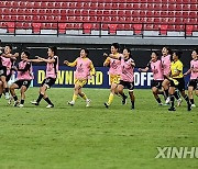 (SP)INDONESIA-BALI-AFC U17 WOMEN'S ASIAN CUP-THIRD PLACE-CHN VS KOR