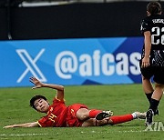 (SP)INDONESIA-BALI-AFC U17 WOMEN'S ASIAN CUP-THIRD PLACE-CHN VS KOR