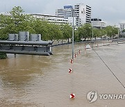 GERMANY FLOOD