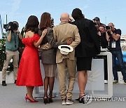 FRANCE CANNES FILM FESTIVAL 2024