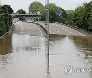 GERMANY FLOOD