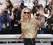 France Cannes 2024 Rumours Photo Call