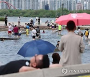 [날씨] 수도권·강원 흐리고 빗방울…낮 최고 17∼30도