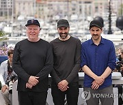 France Cannes 2024 Rumours Photo Call