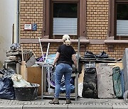 GERMANY FLOOD