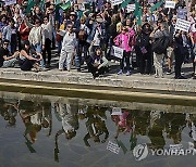 Spain Anti Far-Right Protest