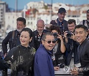 France Cannes 2024 Caught by the Tides Photo Call