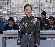 France Cannes 2024 Caught by the Tides Photo Call