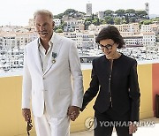 FRANCE CANNES FILM FESTIVAL 2024