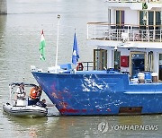 Hungary Boat Collision