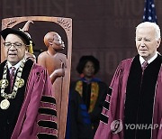 Biden Morehouse Commencement