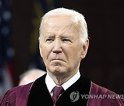 Biden Morehouse Commencement