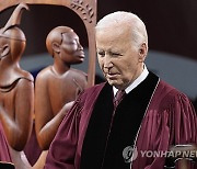 Biden Morehouse Commencement