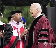 Biden Morehouse Commencement