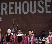 Biden Morehouse Commencement