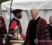 Biden Morehouse Commencement