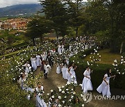 Spain The Maidens