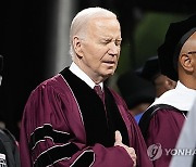 Biden Morehouse Commencement