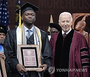 Biden Morehouse Commencement