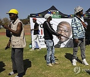 SOUTH AFRICA ELECTIONS