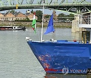 Hungary Boat Accident