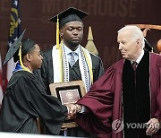 Biden Morehouse Commencement