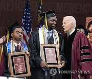 Biden Morehouse Commencement