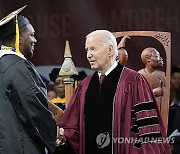 Biden Morehouse Commencement