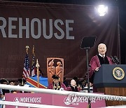 Biden Morehouse Commencement